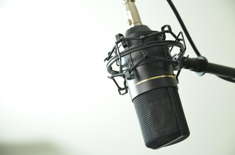 Podcast Interview